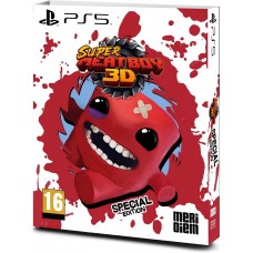 Super Meat Boy 3D Special Edition (PS5, російські субтитри), ,